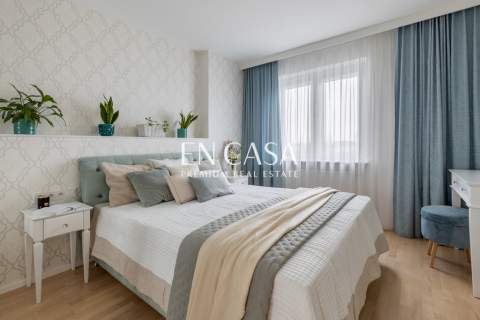 Apartament tuż przy metrze, garaż, do wprowadzenia