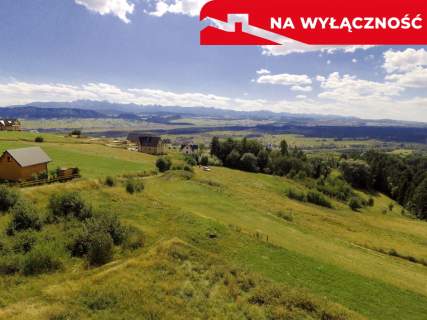 Działka budowlana w Szlembarku