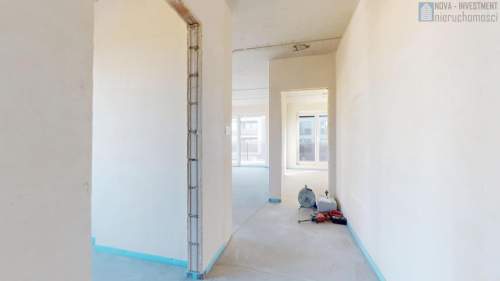 3 pok. odebrane 1 piętro balkon 24m2 68m2