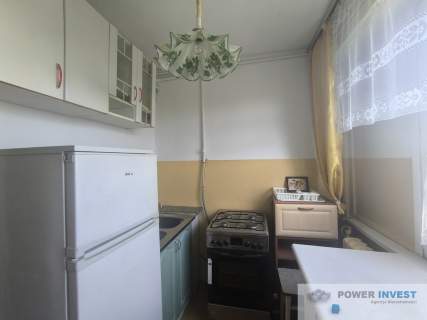 2 pokoje z loggią Gotowe do zamieszkania