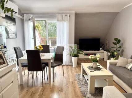 Mieszkanie 3 pokoje, 88m2, całkowita 105,88m2, 2 balkony,garaż...
