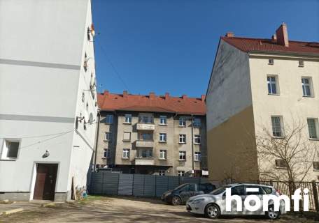 Działka inwestycyjna w centrum Gorzowa Wlkp