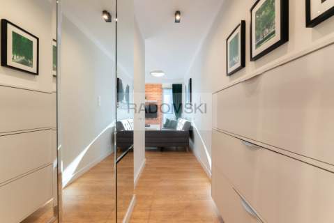 3 pokojowy apartament Harmonia Oliwska