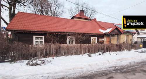 Dom Kielcach przy ul. Wygoda