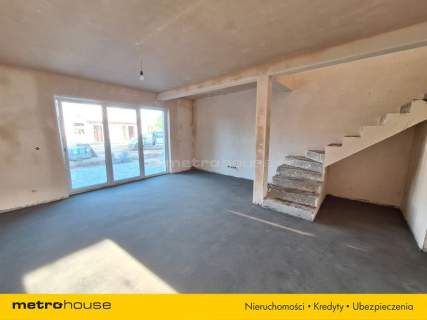 Segment środkowy, 92m2, 4 pokoje, ogródek
