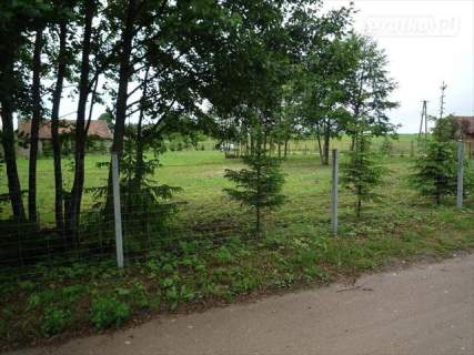 Działka budowlana na sprzedaż, 3700 m2, Szarejki