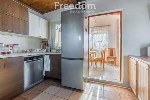 Działka z domem i domkiem w Chajętach