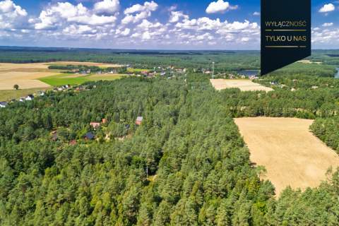 Atrakcyjna działka budowlana Niesiołowice