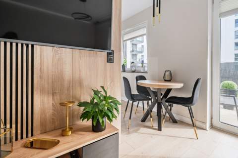 2 mieszkania w jednym Apartamencie NAD MOTŁAWĄ