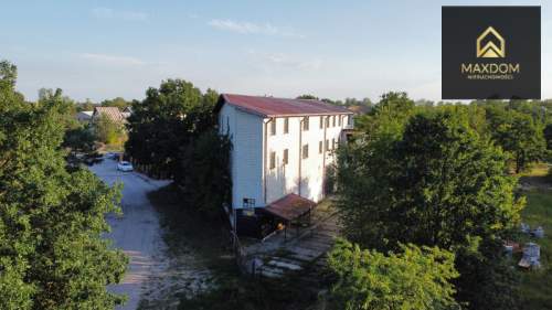Do wynajęcia hala/magazyn 1100m2 Otwock