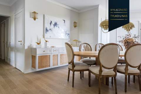 Penthouse z panoramicznym widokiem na morze Puck