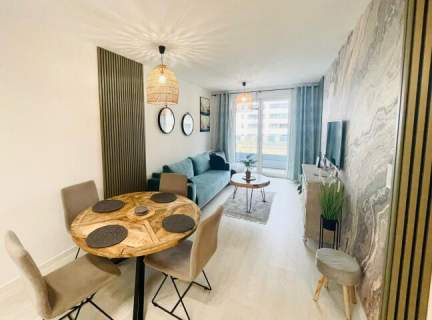 Apartament ul. Bałtycka Kołobrzeg
