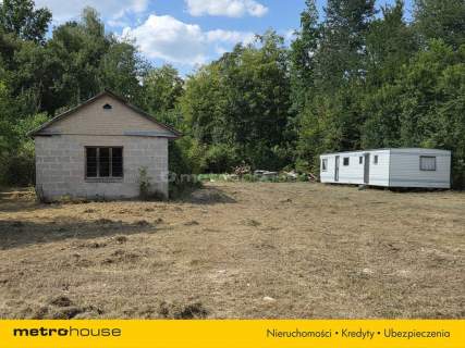 Działka siedliskowa na sprzedaż, 5800 m2, Noworąblów