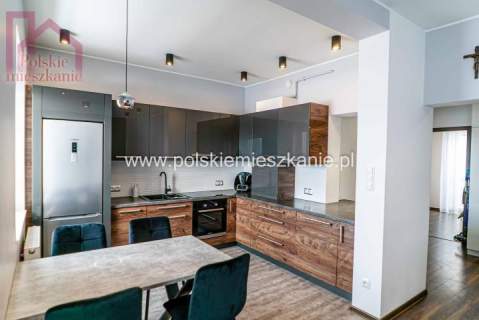 STYLOWE MIESZKANIE Z KLIMATYZACJĄ 58 M, OSTRÓW, PRZEMYŚL