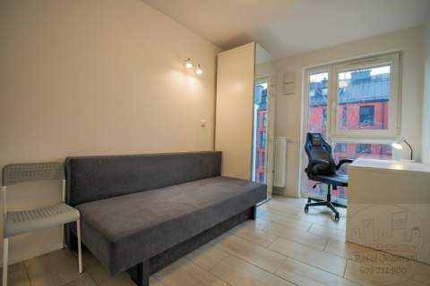 Inwestycja przy uczelni mikroapartament