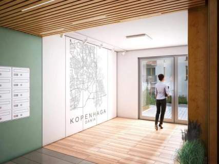 Mieszkanie 2 pokojowe I 43 m2 I Gdańsk Łostowice