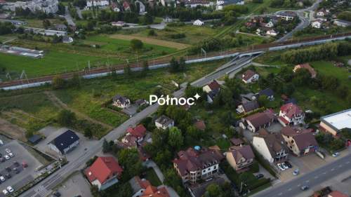 Działka inwestycyjna, jedyna taka w Bochni