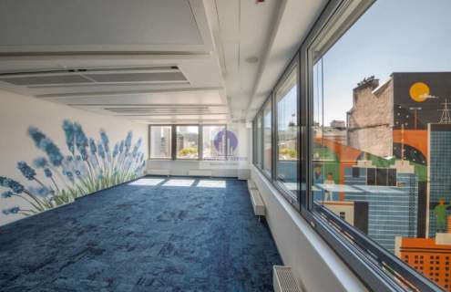 Wola lokal biurowy 1280m2 do wynajęcia