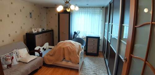Mieszkanie 3 pok. 660 m2 działki