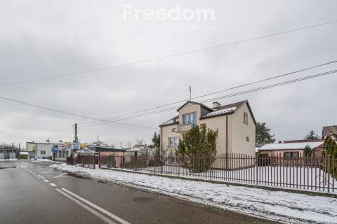 Dom z dużą działką Zagościniec, ul. Graniczna