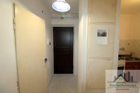Mieszkanie 29,5m2, parter, blok, balkon
