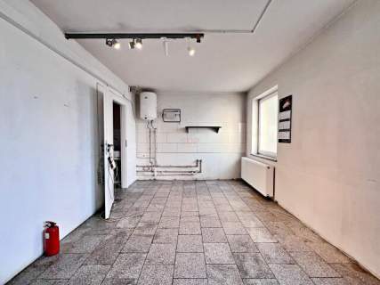 Lokal handlowo-usługowy 140 m2 z antresolą Wrocław - Krzyki