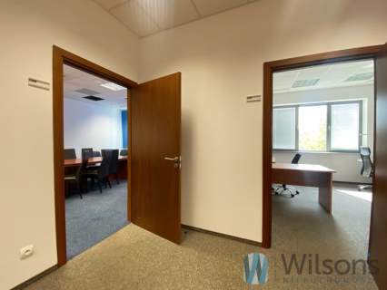 35 m2 Włochy- umeblowane biuro od zaraz