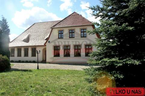 Rezydencja / Obiekt inwestycyjny 460 m Schodnia