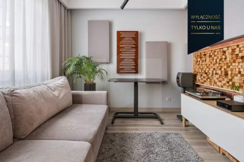 Apartament z ogrodem i basenem Ogrody Tesoro