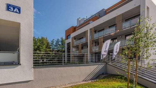 Mieszkanie na sprzedaż, 43,65 m2, Kołobrzeg