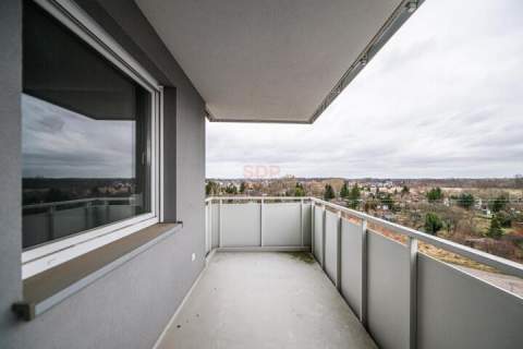 Mieszkanie 3 pokoje 68m2 dwa balkony garaż