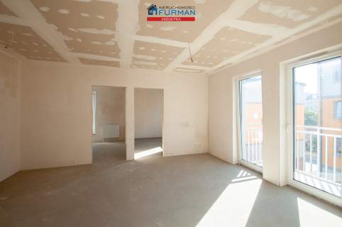 Mieszkanie na sprzedaż, 42,61 m2, Trzcianka