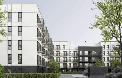 2-pokojowe, 40 m2 Kraków
