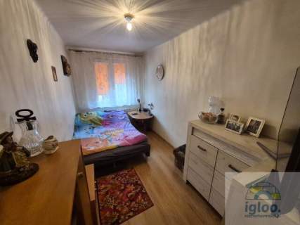 Mieszkanie 2-pokoje -2piętro -Balkon -KSM