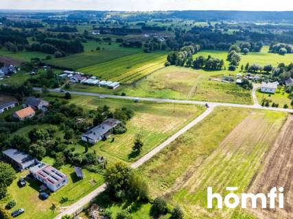 Działka budowlana na sprzedaż, 2400 m2, Sosnówka