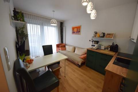 Nowoczesne 3 pokoje z ogrodem 80 m Szczepanowice