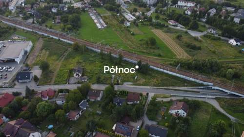 Działka inwestycyjna, jedyna taka w Bochni