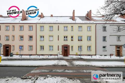 Idealne pod inwestycję 2 pokoje w kamienicy Wr