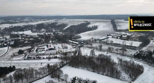 Twoje miejsce na dom działka budowlana 720 m