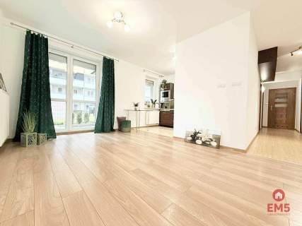 Apartament 3 pokoje z tarasem 40m2