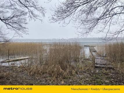 Zaborowo-Działka 4026 m2 na Mazurach
