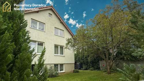 Przestronny dom wolnostojący w pięknej okolicy