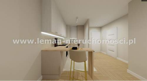 Mieszkanie na sprzedaż, 43,5 m2, Lublin