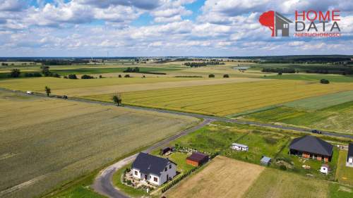 Białężyn k.Murowanej Gośliny - działka pod domek
