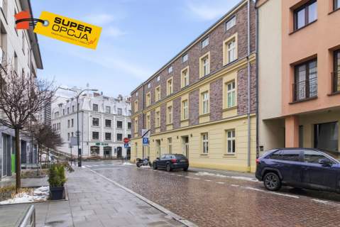 2 pok. z loggią Rynek Podgórski NOWA CENA