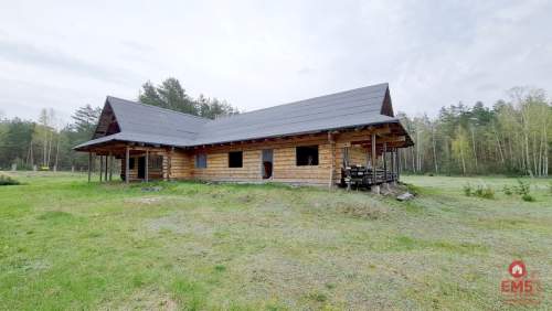 Pensjonat nad zalewem Siemianówka 