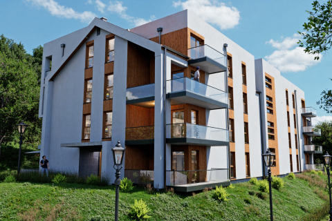 Nowoczesne Apartamenty Konopnicka Lądek-Zdrój