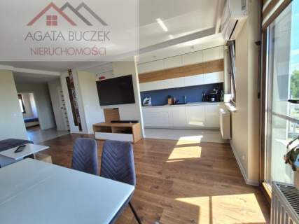 Piękne 3 pokoje, balkon, garaż, komórka lokatorska