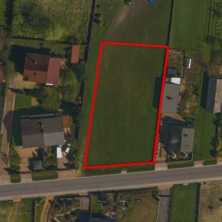 Zduńska Wola 5 km Janiszewice działka 1586 m2