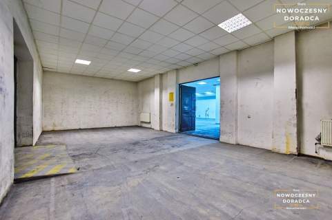 Hala/ Magazyn o powierzchni 1319m2 do WYNAJĘCIA